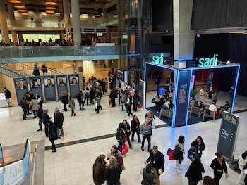 Una postal del Congreso de la Sociedad Argentina de Infectología (SADI) 2026