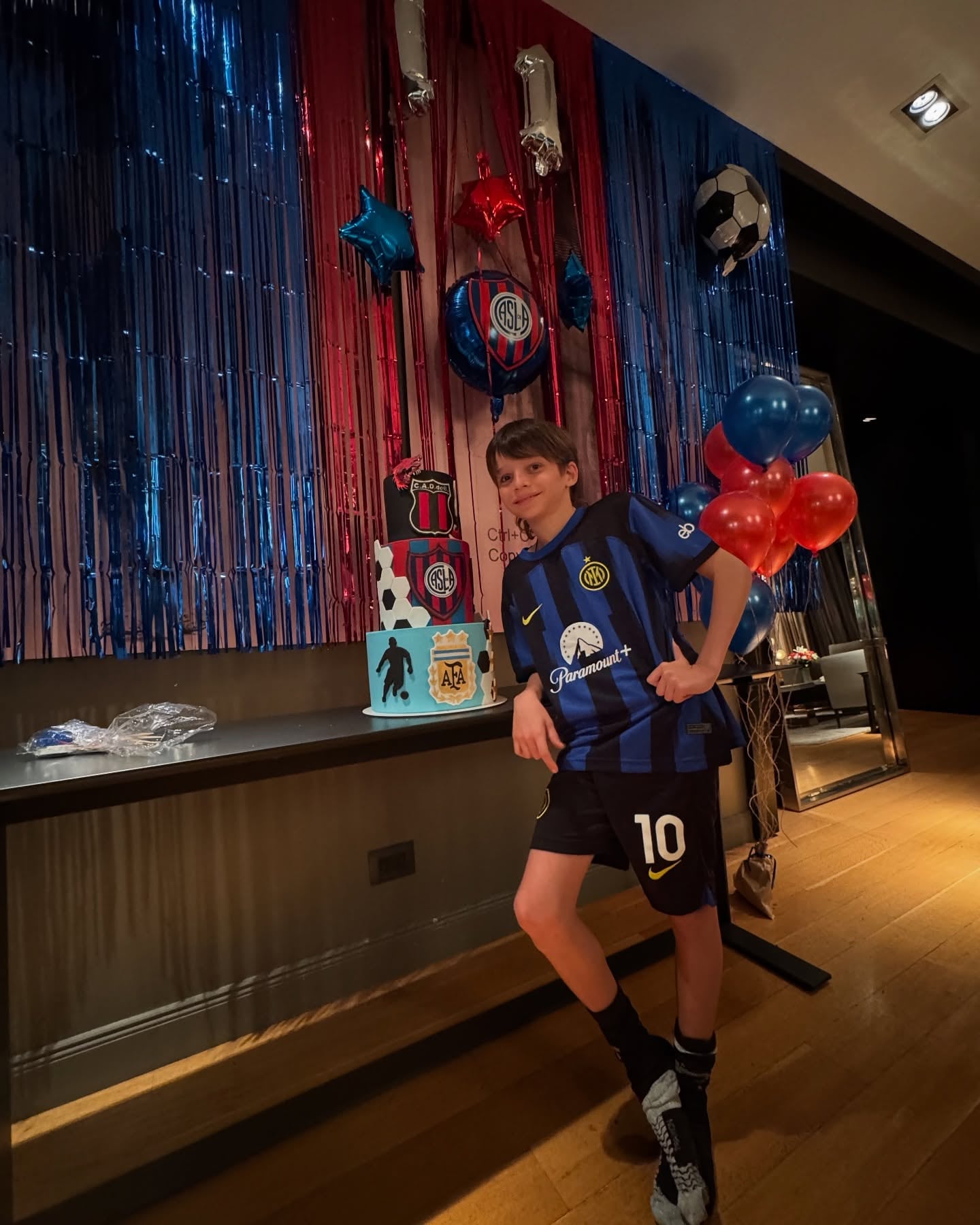 Marcelo Tinelli reveló que su hijo quiere estudiar periodismo deportivo