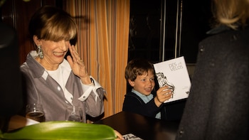 Ani Mestre, la autora sin