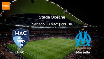 Havre Athletic Olympique de Marsella