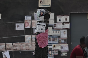 El senador Marko Cortés criticó la respuesta del gobierno mexicano al informe del Comité de la ONU sobre desapariciones forzadas. (Europa Press)