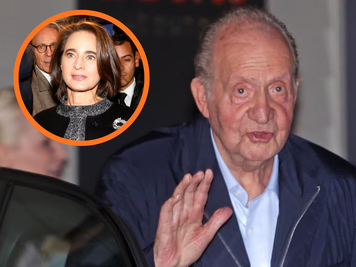La biógrafa del rey Juan Carlos lo defiende ante su ausencia en el funeral de Irene de Grecia y su rumoreado viaje a Suiza: “Yo estaba con él” - Infobae