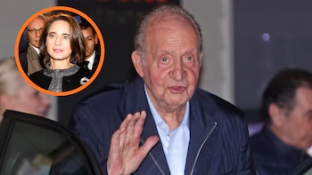 La biógrafa del rey Juan