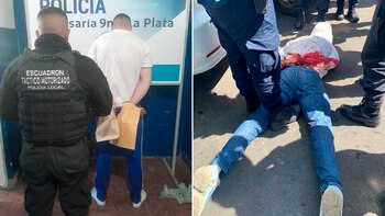 Ambos poseen numerosos antecedentes