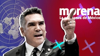 Alito Moreno arremete contra Morena por desestimar informe de la ONU de desaparecidos: “Su prioridad es cuidar su imagen”