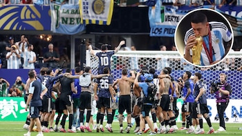 “No podemos pedirles más nada”: la emotiva carta de Di María para la Selección tras la inolvidable victoria ante Inglaterra