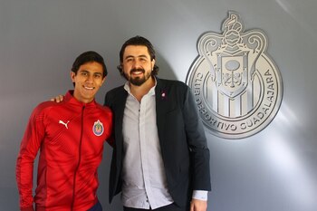 José Juan Macías agradeció la