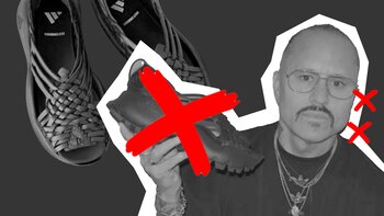 Directivos de Adidas se disculpan