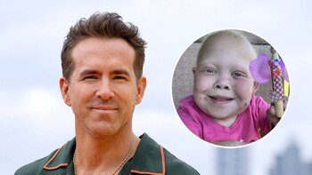 Ryan Reynolds honró a Bella