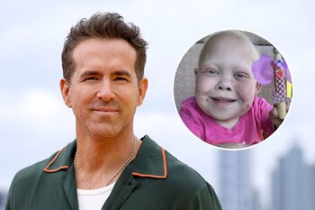 Ryan Reynolds recordó a Bella