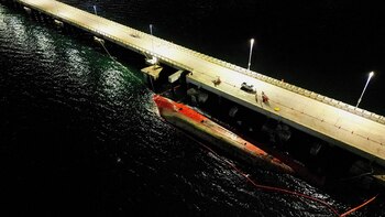 El incidente no reportó daños