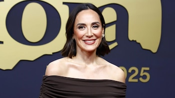 La graciosa metedura de pata de Tamara Falcó con la IA y la Selección española: “Es lo que tiene cuando la IA te hace el trabajo”