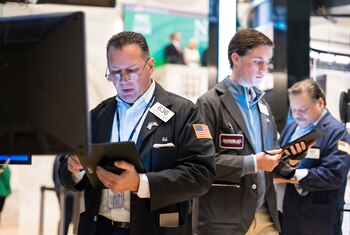 Corredores trabajan en una sesión