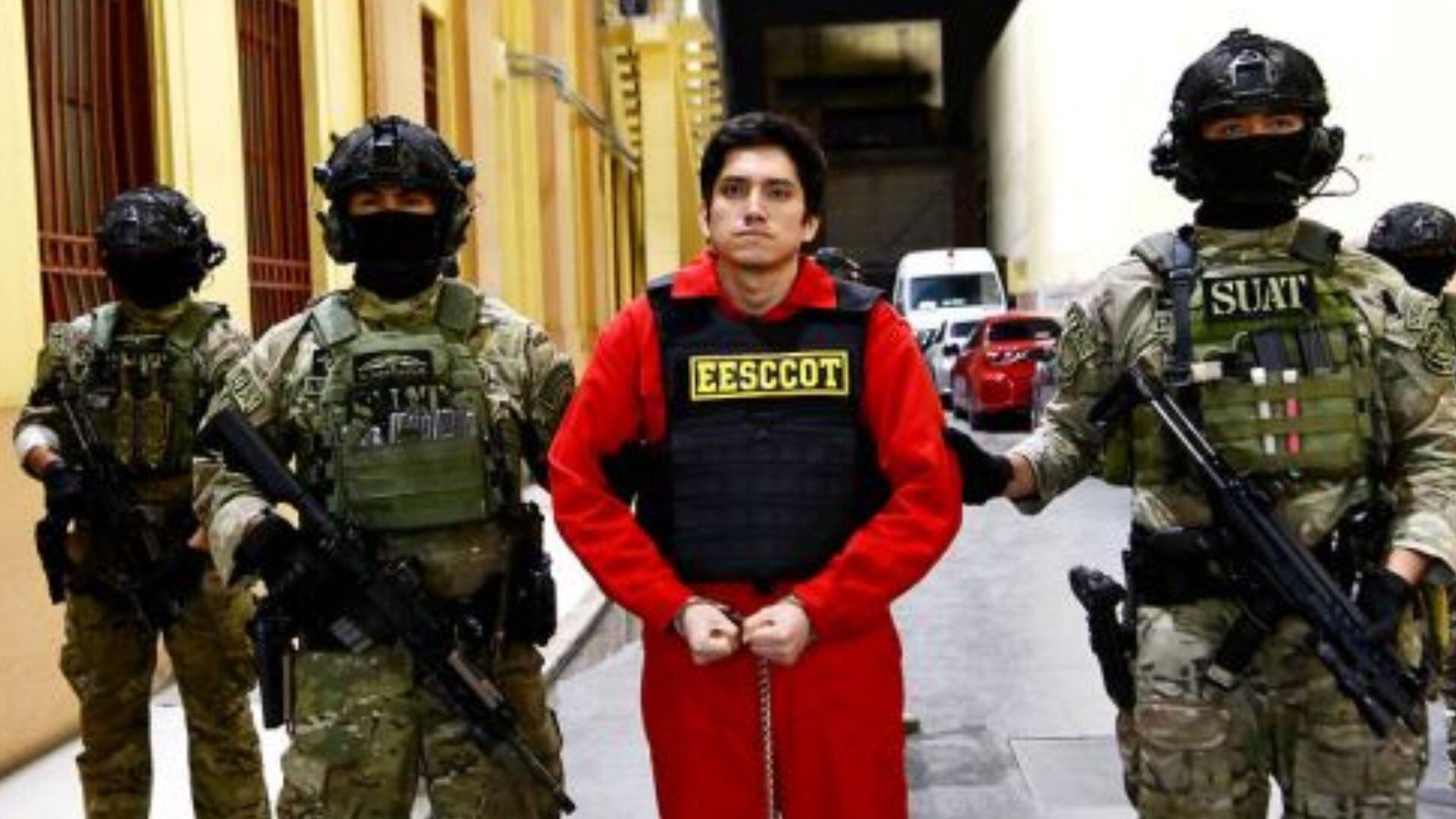Jhonsson Pulpo es condenado a 35 años de cárcel por matar a la “reina de la papa” en Trujillo