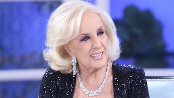 Nuevo parte médico por la salud de Mirtha Legrand: “Finalizó el tratamiento antibiótico”