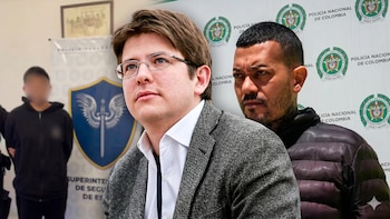 Criminal capturado en Argentina tendría un vínculo directo con ‘Chipi’, planificador del asesinato de Miguel Uribe Turbay