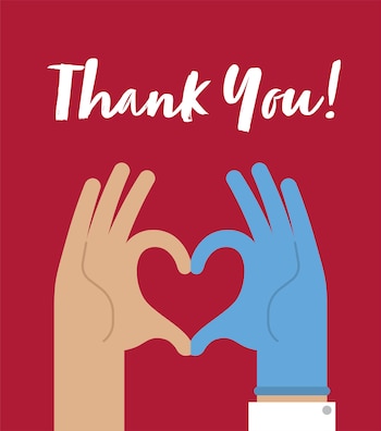 Las personas agradecidas tienden a