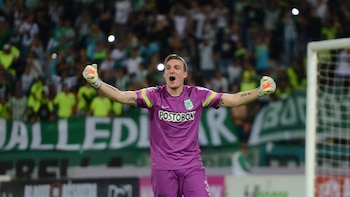 Franco Armani es nuevo jugador de Atlético Nacional, así lo confirmó el arquero en medio de su despedida de River Plate