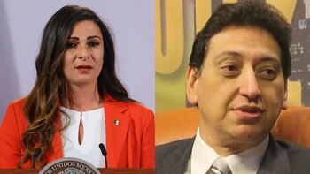 Enrique Burak explotó contra Ana