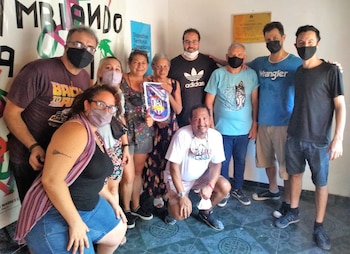 Celia, en primer plano y