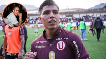 Piero Quispe – Christian Cueva – Piero Quispe – Universitario de Deportes – Liga 1 – Perú – deportes – 18 agosto