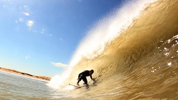 Martín Passeri, el más experimentado,