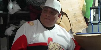 Nenuco’ en su taller de