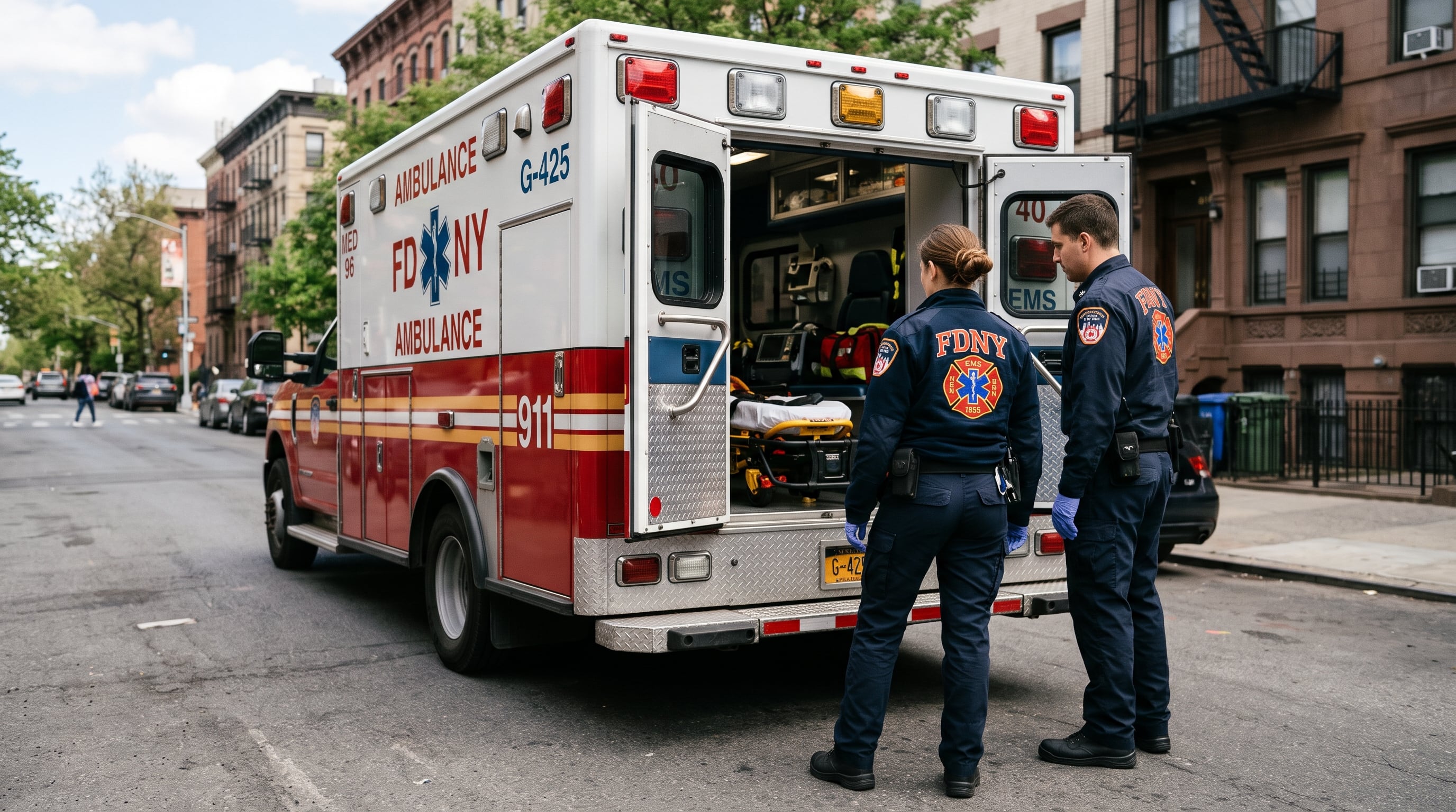 Nueva York ofrece empleos en emergencias médicas: quiénes pueden postularse y hasta cuándo