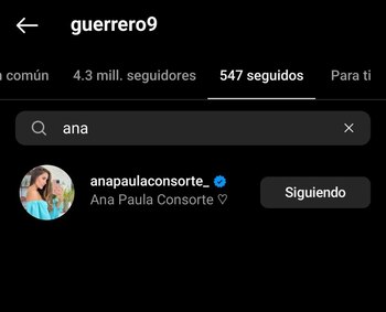 Paolo Guerrero volvió seguir a