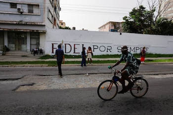 Las solineras, el último invento de los cubanos contra los apagones