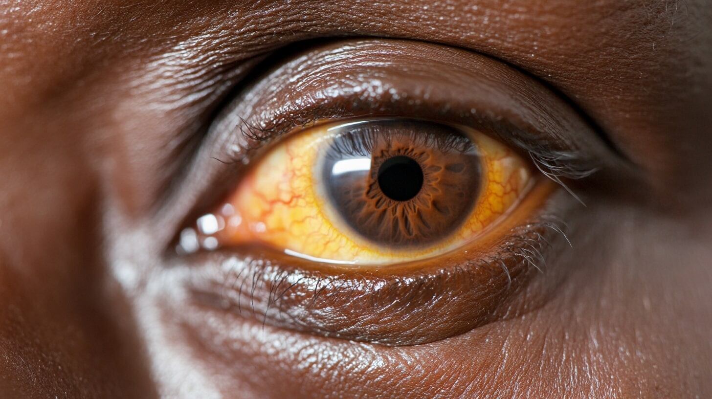 La tonalidad amarillenta de la piel suele asociarse a problemas hepáticos, biliares o renales, y requiere evaluación médica. - (Imagen Ilustrativa Infobae)