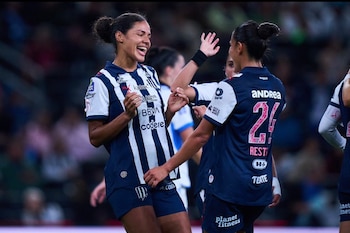 Así marcha la tabla de posiciones en la Liga Mx Femenil (Rayadas)