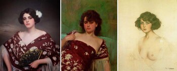 Julia Peraire por tres