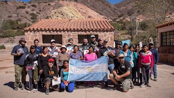 La Fundación Mandinga Tattoo, junto