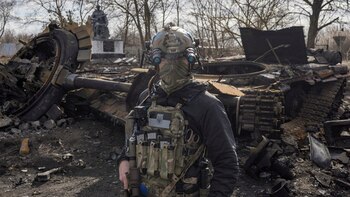 L'Ukraine a assuré qu'un commandant