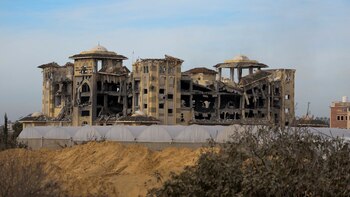 Israel atacó infraestructura militar de