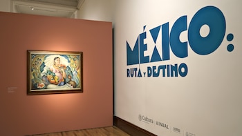 El Museo Nacional de Arte, en Tacuba 8, ocupa el antiguo Palacio de Comunicaciones, en pleno Centro Histórico de la Ciudad de México. (Foto: MUNAL)