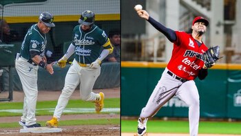 Desde 2021, la LMB implementó un nuevo formato, y ahora, después de 93 juegos en temporada regular, los seis equipos mejor posicionados de cada zona avanzan a la postemporada.
Crédito: Composición Infobae