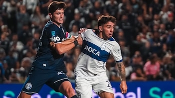 Tras la goleada de Instituto, Independiente Rivadavia empató ante Gimnasia y mantiene el liderazgo de la Tabla Anual
