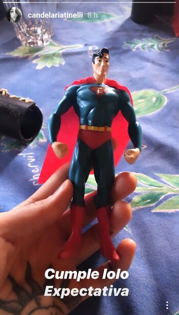 El cumpleaños de Lolo fue