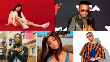 Desde Ozuna hasta Rei: siete