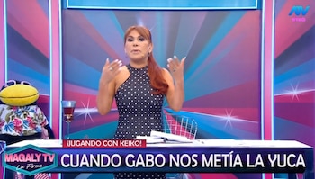 “Nos creímos el cuento del