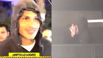 Paolo Guerrero aclara su situación con Ana Paula Consorte.