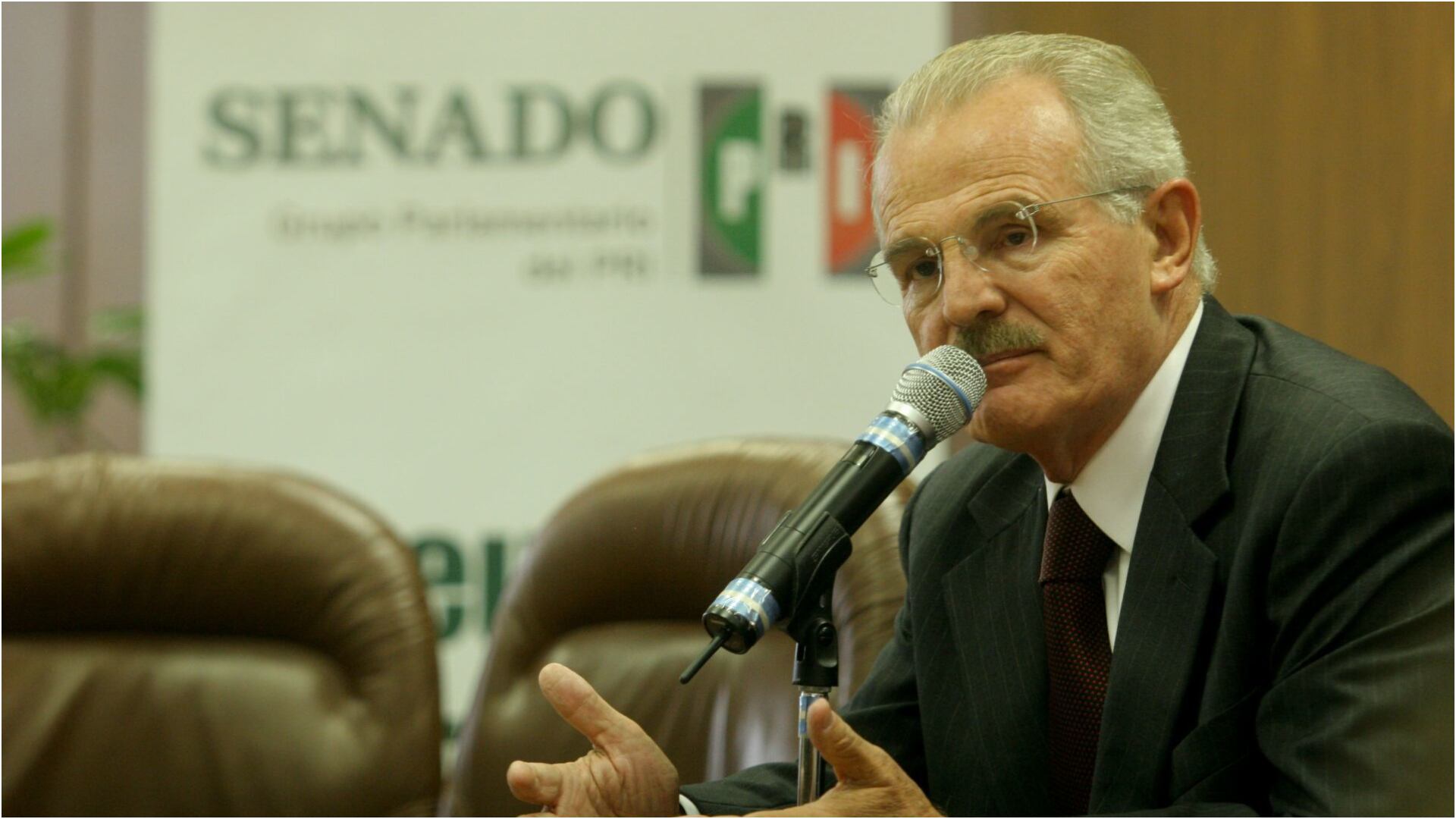 Francisco Labastida-PRI-México-8 de julio