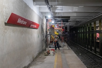Subte Línea B