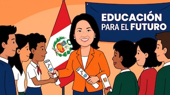 Cien días para comenzar a cambiar el rumbo de la educación peruana