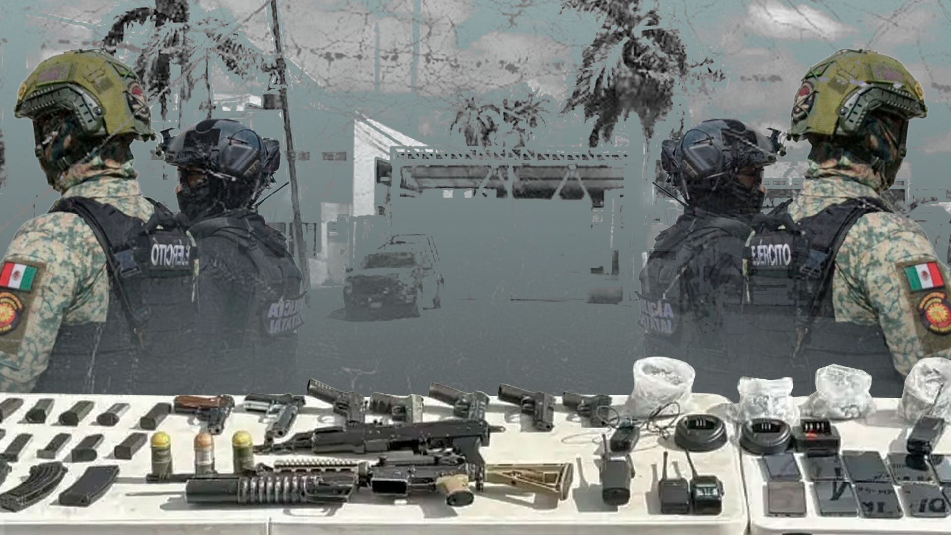 Operativos en el Penal de Aguaruto: decomisan celulares, drogas y más de 200 armas blancas en dos semanas de revisiones