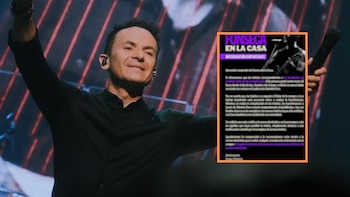 Por cambio del concierto de Fonseca del estadio El Campín al Vive Claro, TuBoleta informó cómo se reubicará a quienes compraron entradas en las graderías