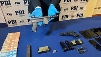 Los "Hermanos Cartier" extorsionaban a