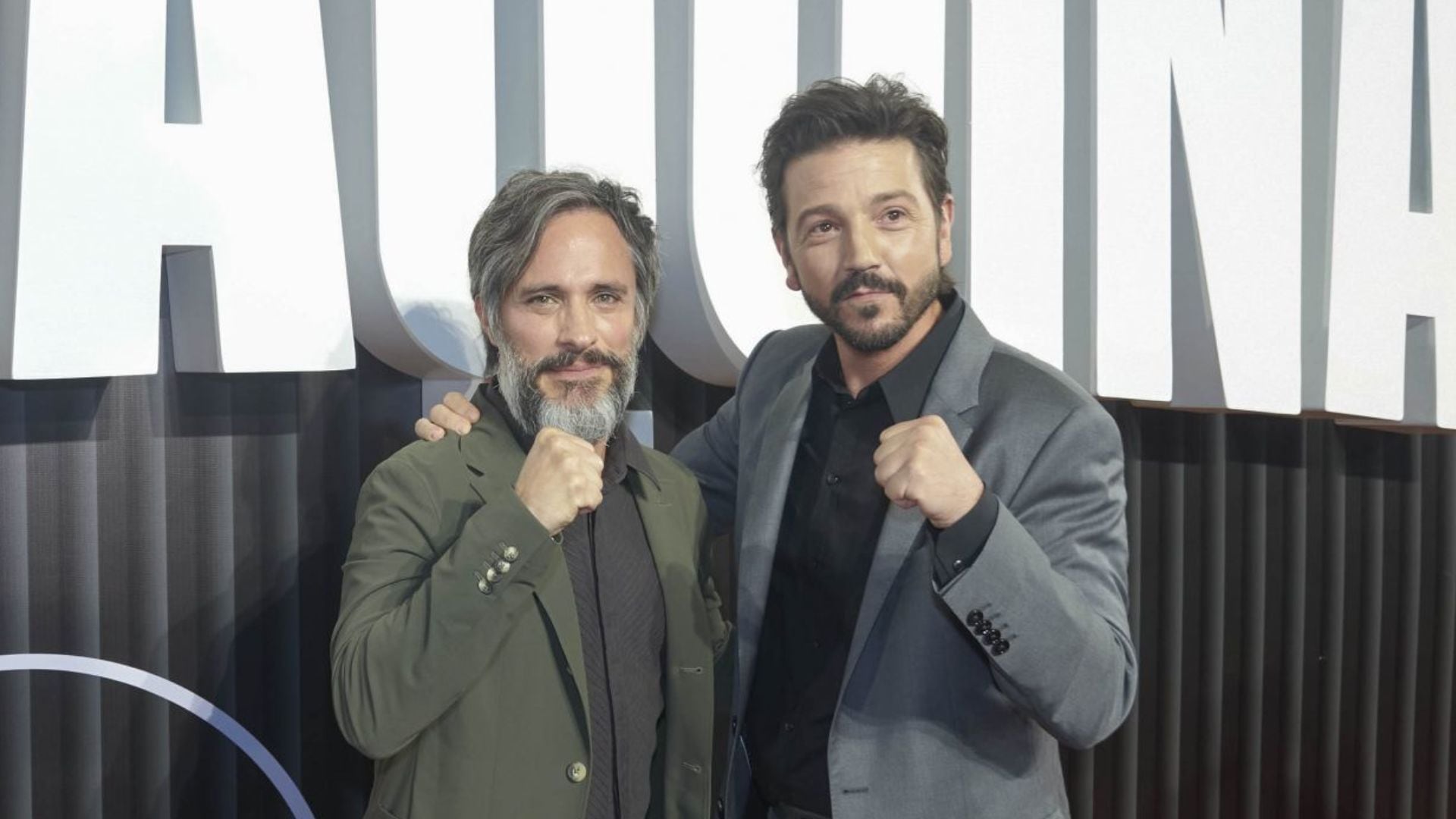 CIUDAD DE MÉXICO, 09OCTUBRE2024.- Gael García Bernal y Diego Luna producirán el spin off de The Boys. FOTO: CUARTOSCURO.COM